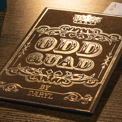 ODD QUAD by DARYL - Trick